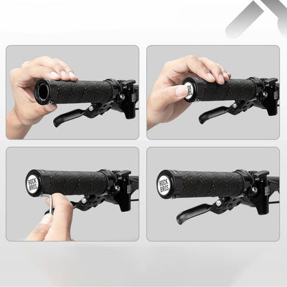 Rockbros GR0112 Grips - Black_6