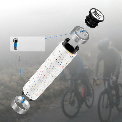 Rockbros GR0112 Grips - White_1
