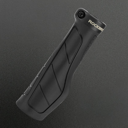 Rockbros G326PL Bicycle Grips - Black_2