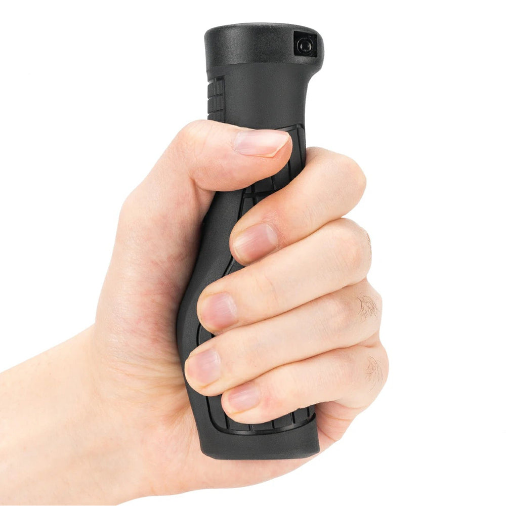 Rockbros G326PL Bicycle Grips - Black_3