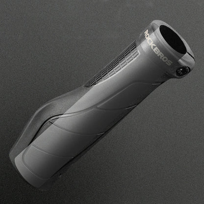 Rockbros G326PL Bicycle Grips - Black_6