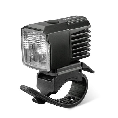 Rockbros RHL1600 Front Bike Light 1600lm with External Power Supply USB-C - Black_0