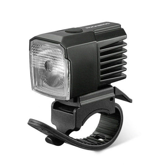 Rockbros RHL1600 Front Bike Light 1600lm with External Power Supply USB-C - Black_0