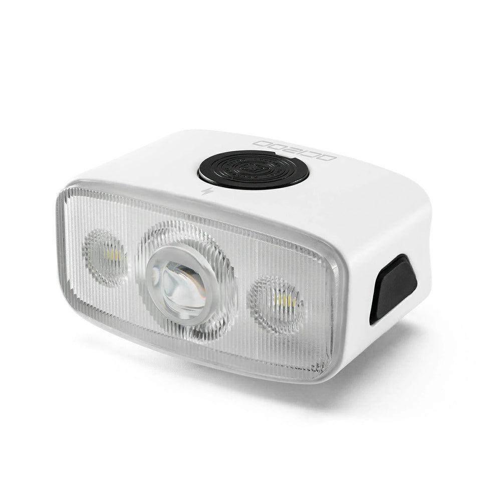Rockbros QC1200 Front Bike Light 1200lm USB-C - White_0