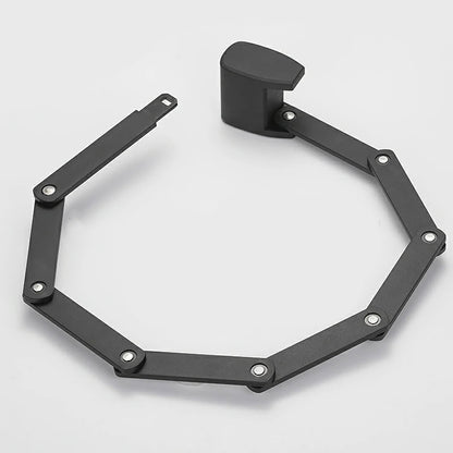 Rockbros 32210826001 Fingerprint Bike Lock - Black_4