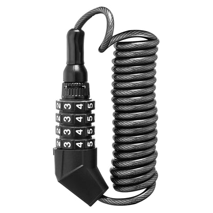 Rockbros T530 Helmet Lock - Black_0