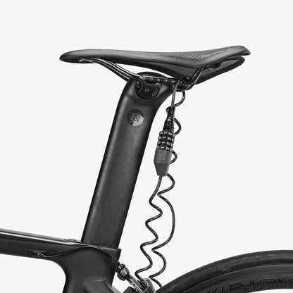 Rockbros T530 Helmet Lock - Black_4
