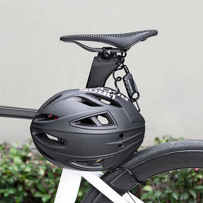 Rockbros RBK6N Combination Bike Lock - Black_5