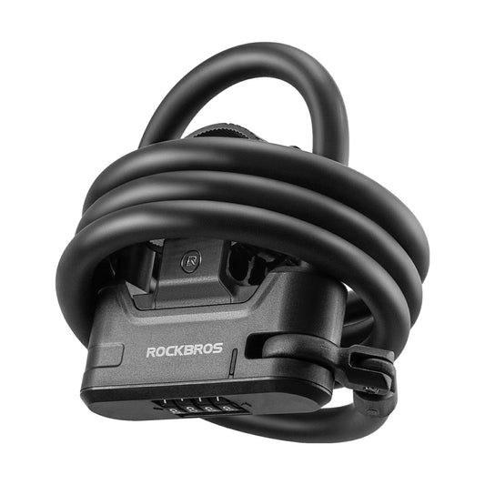 Rockbros RK242 Electric Scooter Lock - Black_0