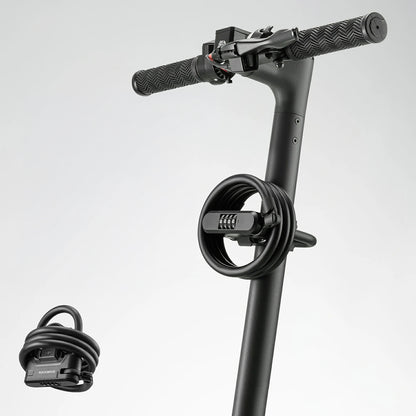 Rockbros RK242 Electric Scooter Lock - Black_2