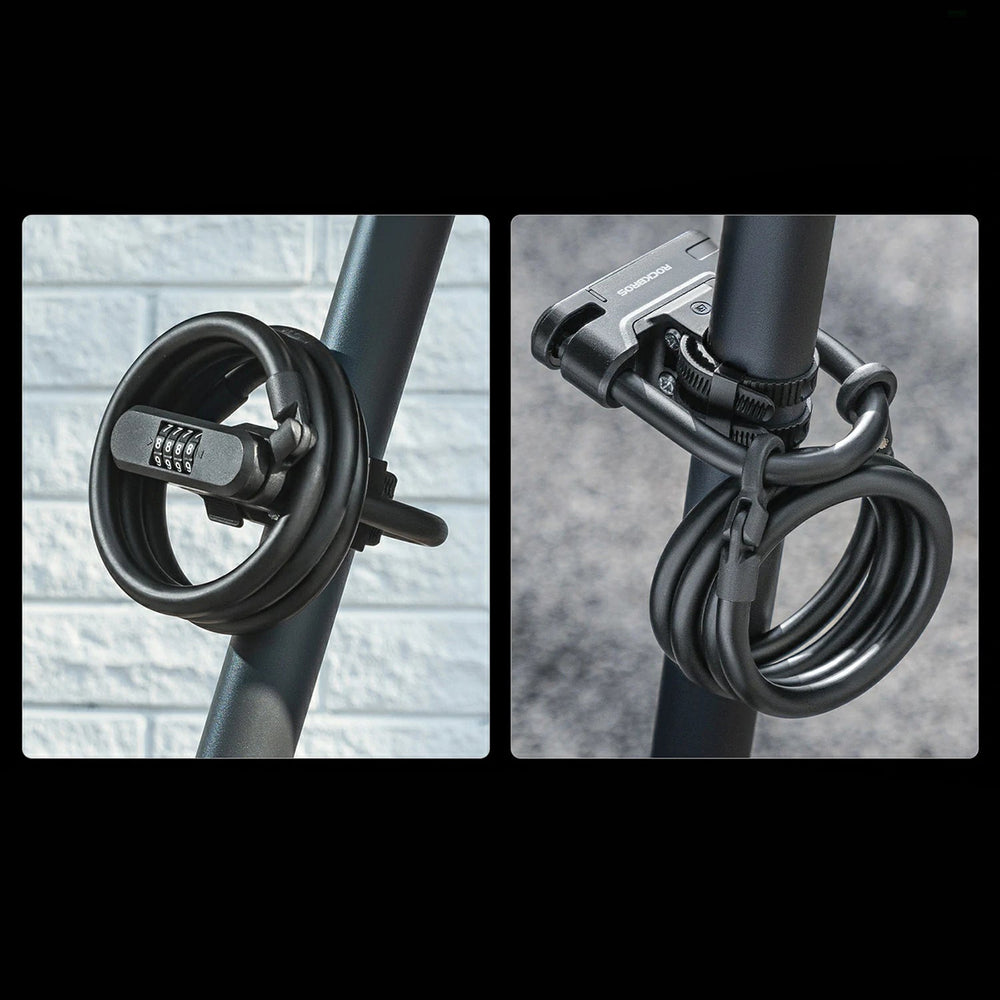 Rockbros RK242 Electric Scooter Lock - Black_3