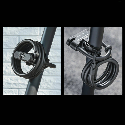 Rockbros RK242 Electric Scooter Lock - Black_3