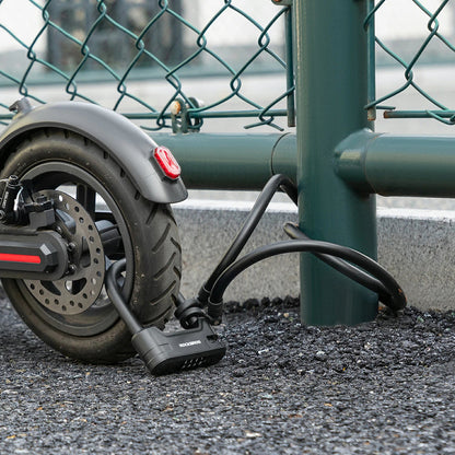 Rockbros RK242 Electric Scooter Lock - Black_5