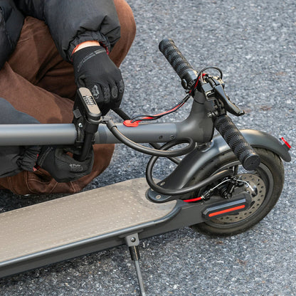Rockbros RK242 Electric Scooter Lock - Black_6