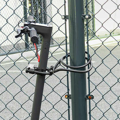 Rockbros RK242 Electric Scooter Lock - Black_7