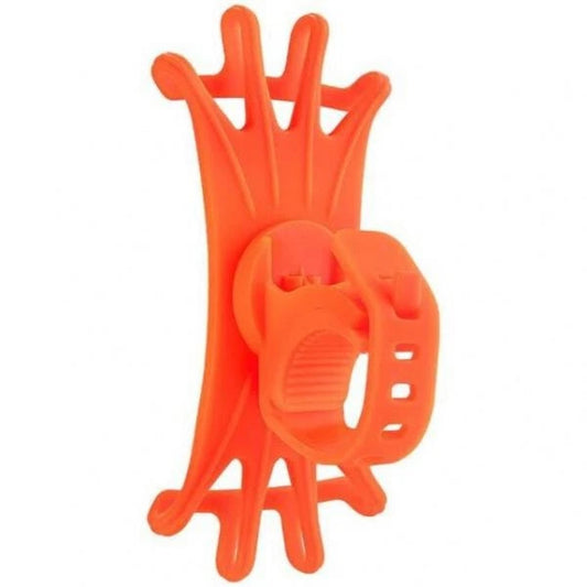 Rockbros LF436 Handlebar Clamp Phone Holder - Orange_0