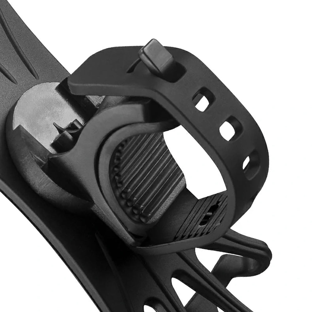 Rockbros LF436 Handlebar Clamp Phone Holder – Black_2