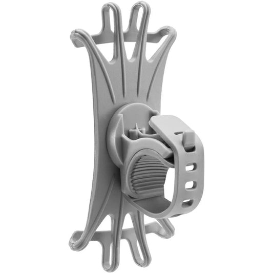 Rockbros LF436 Handlebar Clamp Phone Holder - Gray_0