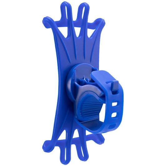 Rockbros LF436 Handlebar Clamp Phone Holder - Blue_0