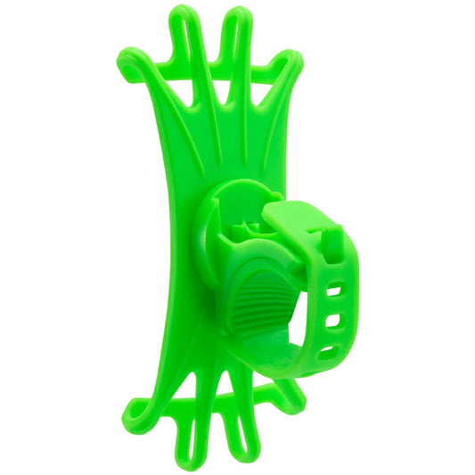 Rockbros LF436 Handlebar Clamp Phone Holder - Green_0