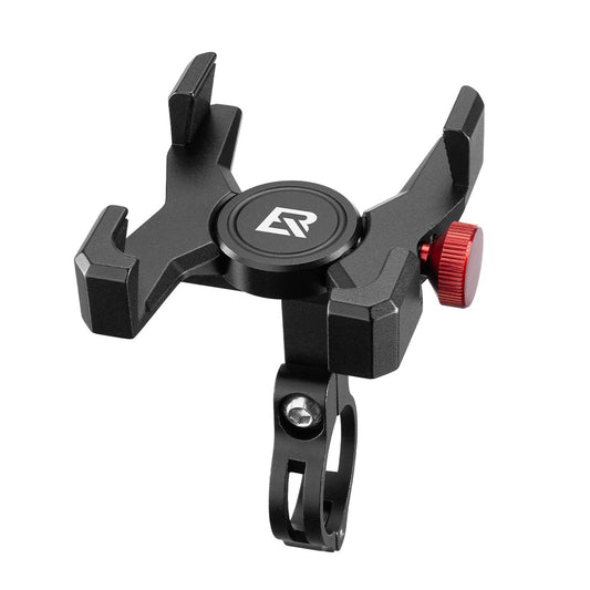 Rockbros 25210039001 Handlebar Clamp Phone Holder - Black_0