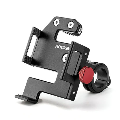Rockbros 25210038101 clamp phone holder - black_1