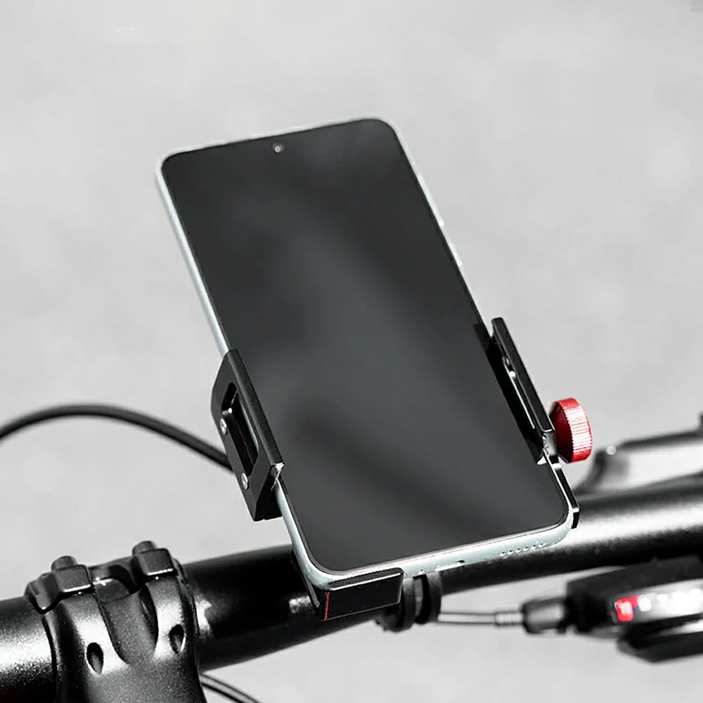 Rockbros 25210038101 clamp phone holder - black_6