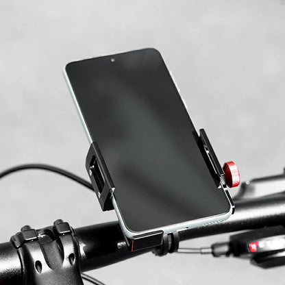 Rockbros 25210038101 clamp phone holder - black_6