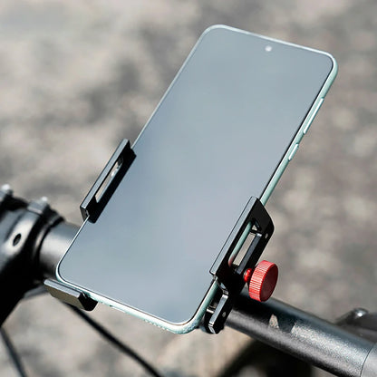 Rockbros 25210038101 clamp phone holder - black_8
