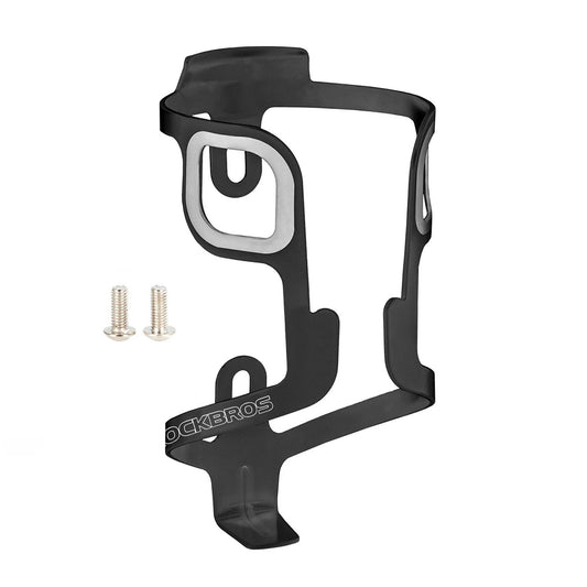 Rockbros BBC2504 Ultralight Aluminum Bottle Cage - Black_0