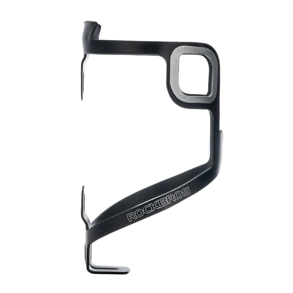 Rockbros BBC2504 Ultralight Aluminum Bottle Cage - Black_1