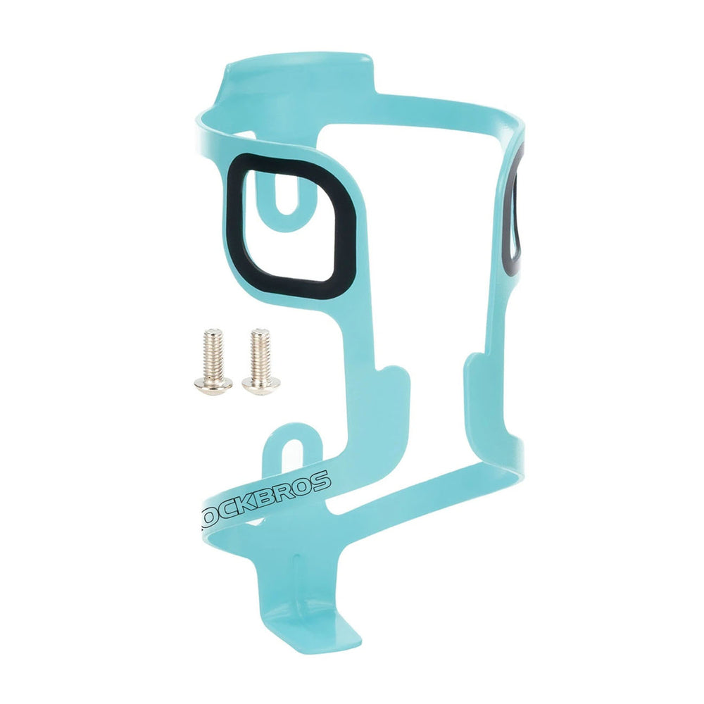 Rockbros BBC2504 Ultralight Aluminum Bottle Cage - Blue_0