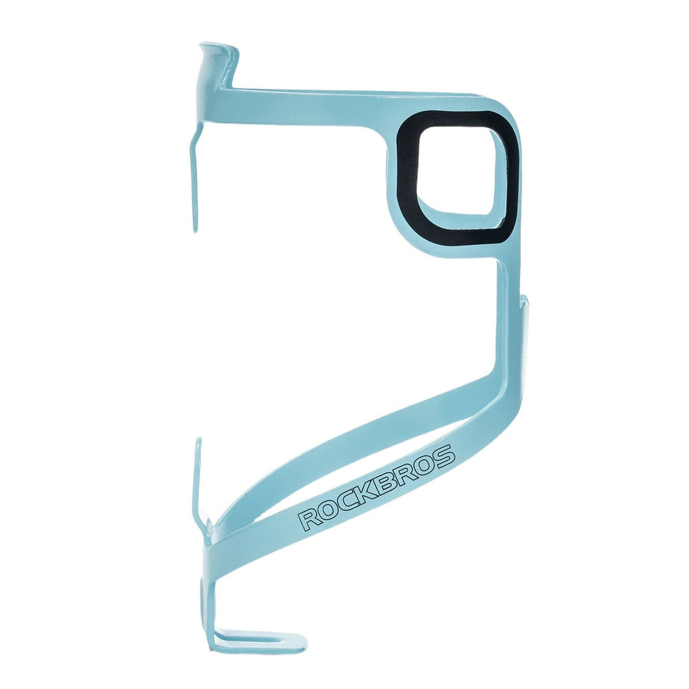 Rockbros BBC2504 Ultralight Aluminum Bottle Cage - Blue_1