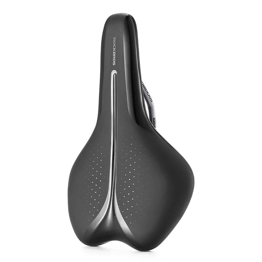 Rockbros RK155 Women's Sports Bicycle Saddle - Black_0