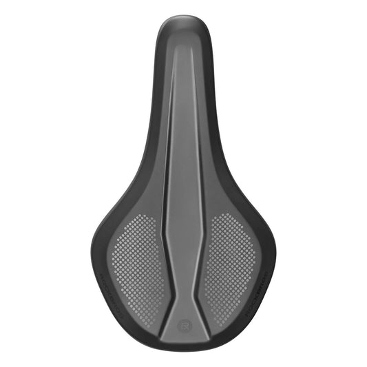 Rockbros B824 sports ergonomic bicycle saddle - black_0