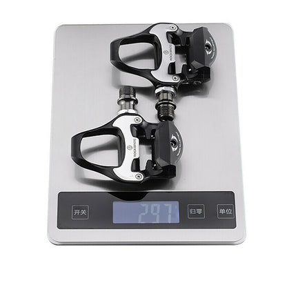Rockbros LP-R LOOK system road pedals - black_3