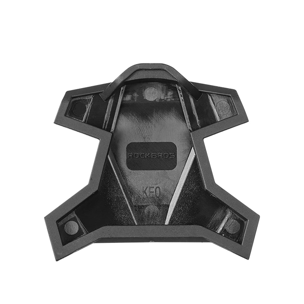 Rockbros PP20 SPD Pedal Adapters - Black_2
