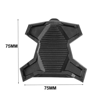 Rockbros PP20 KEO Pedal Adapters - Black_2