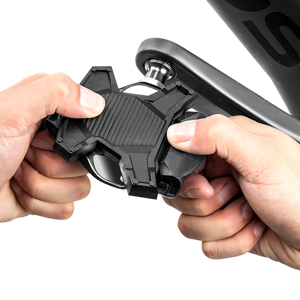 Rockbros PP20 KEO Pedal Adapters - Black_4