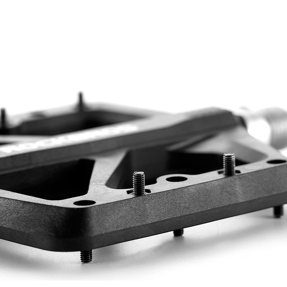 Rockbros M906 Nylon Bicycle Pedals - Black_2