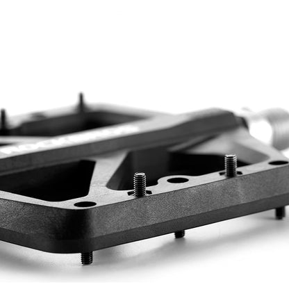Rockbros M906 Nylon Bicycle Pedals - Black_2