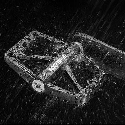Rockbros M906 Nylon Bicycle Pedals - Black_6