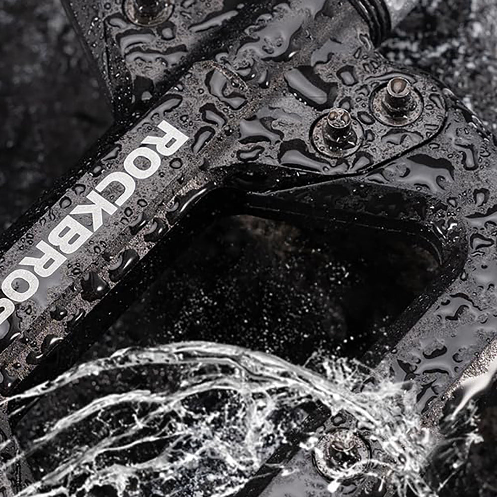 Rockbros 2022-12A Nylon Bicycle Pedals - Black_3