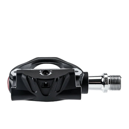 Rockbros P602 bicycle pedals SPD-SL system - black_2