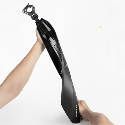 Rockbros FK-870 bicycle fenders with quick-release system, adjustable - black_3
