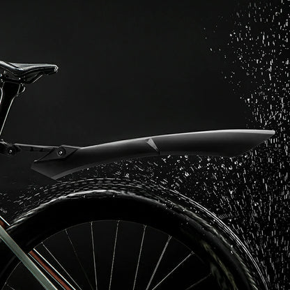Rockbros FK-870 bicycle fenders with quick-release system, adjustable - black_4