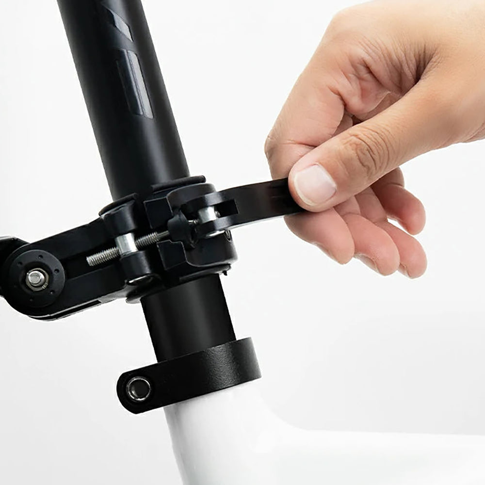 Rockbros FK-870 bicycle fenders with quick-release system, adjustable - black_6