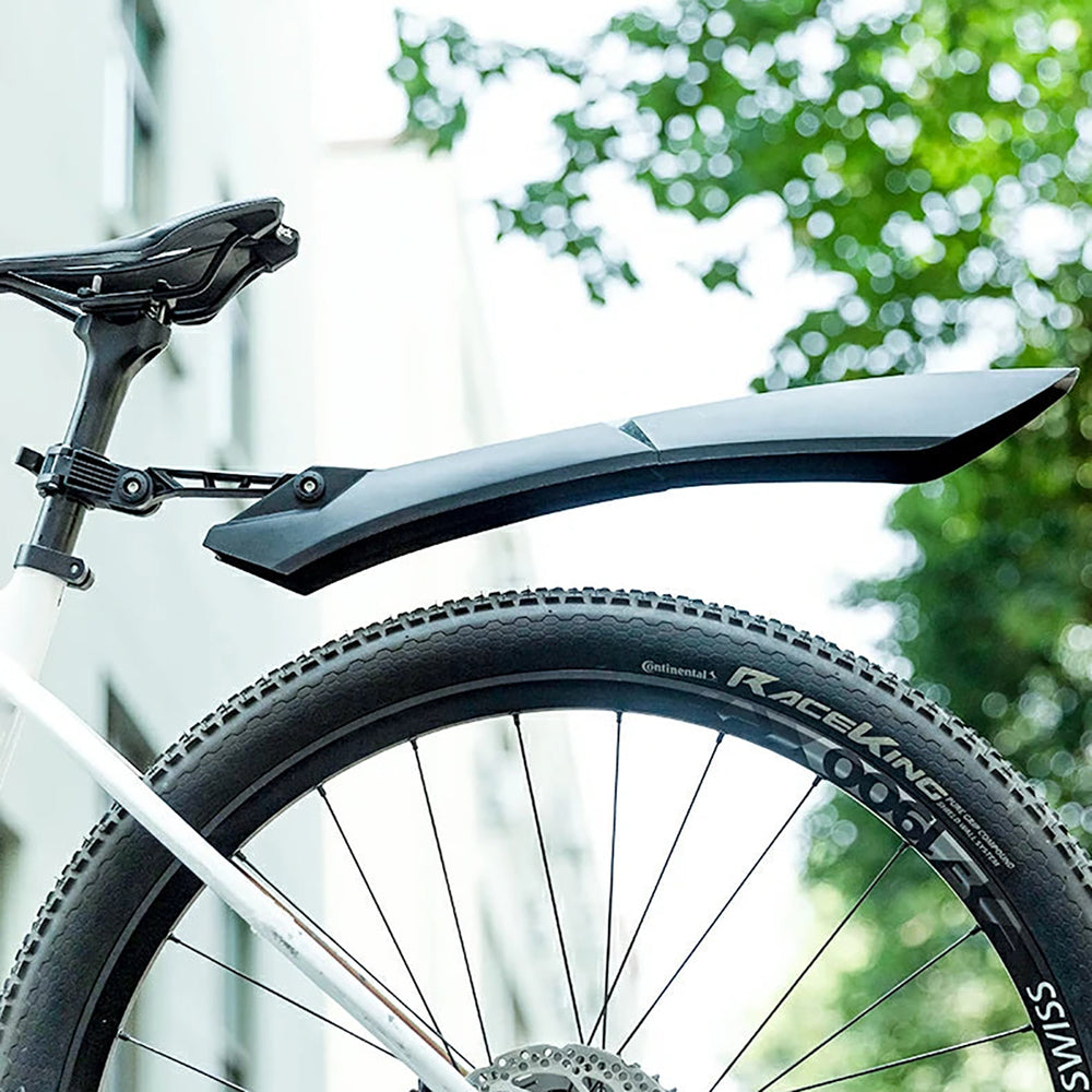 Rockbros FK-870 bicycle fenders with quick-release system, adjustable - black_7