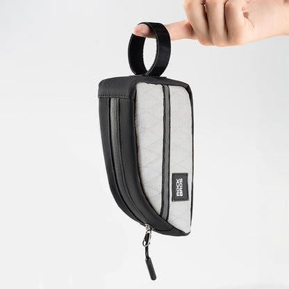 Rockbros 30120121005 080 Top Tube Bike Bag 0.8 L - White_2