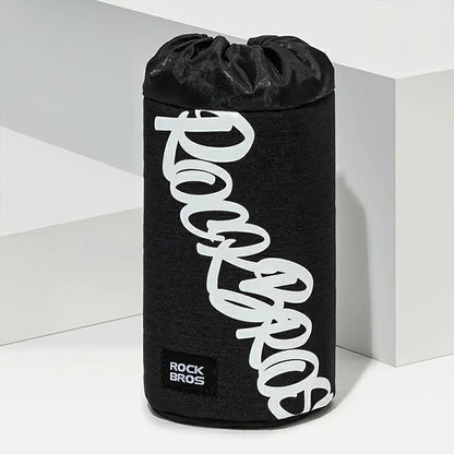 Rockbros G004 Flash Journey 1L Water Bottle Bag - Black_3